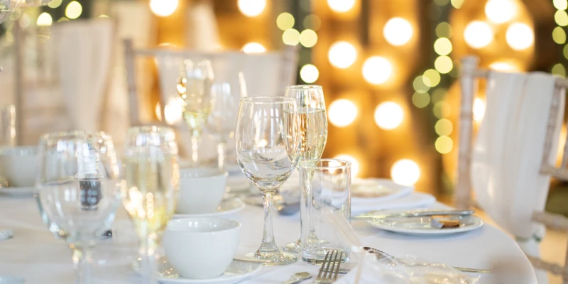Winter Wedding Packages