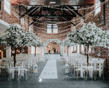 Abbey Suite - Wedding Venue - Chester