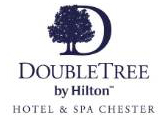 DoubleTree by Hilton Chester logo